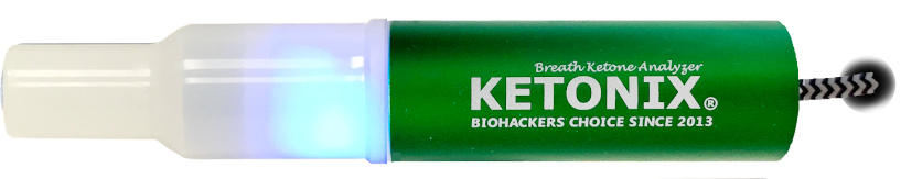 About Ketonix and why breath ketones is the good indicator of ketosis.