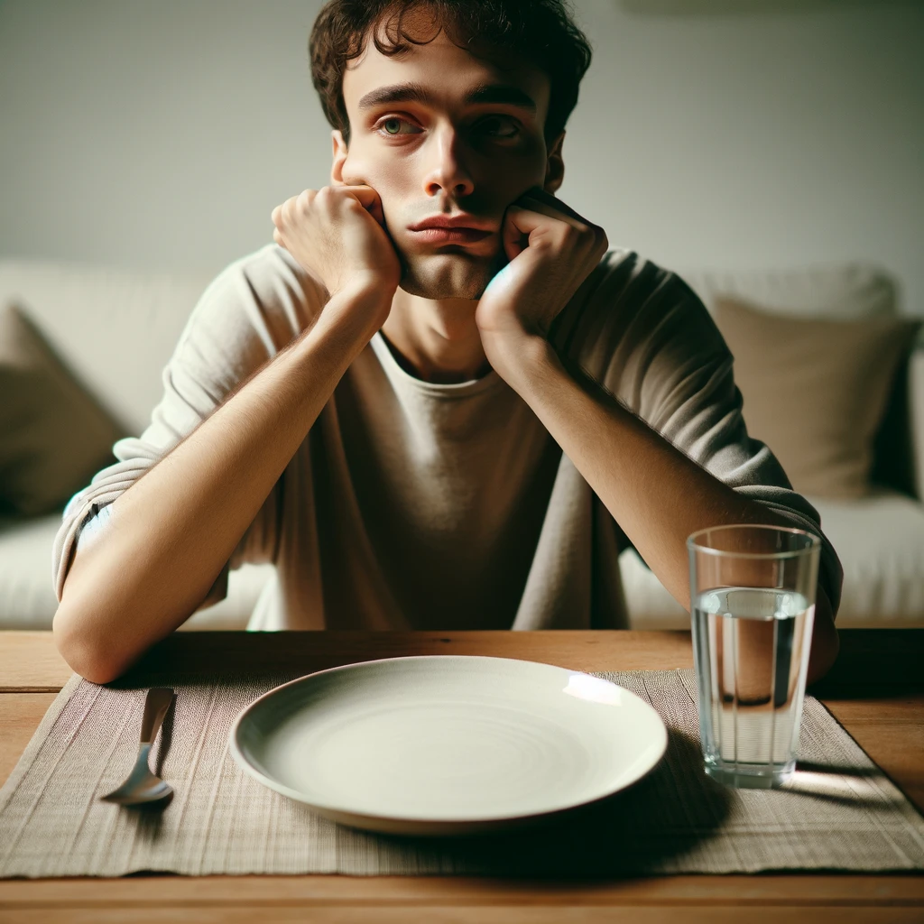 Some words about fasting ...