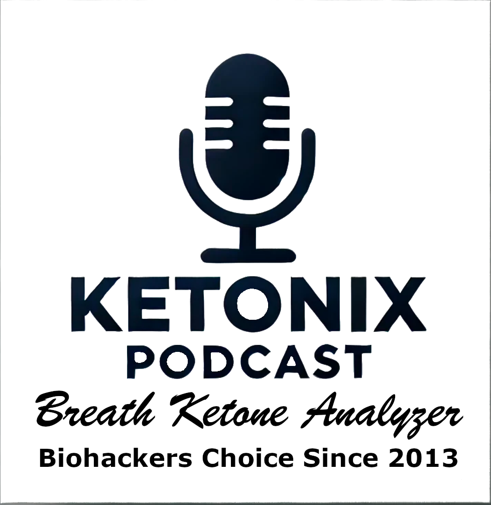 Ketonix Podcast