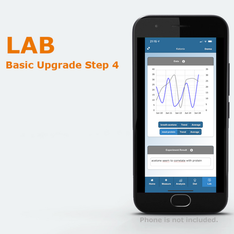 Lab Basic Upgrade Step 4