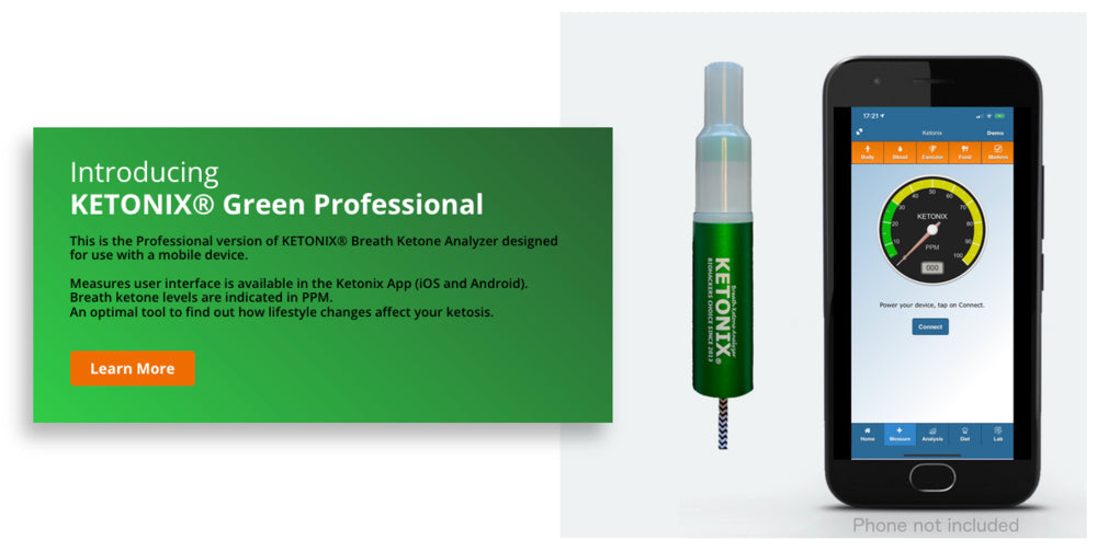 Ketonix Green Professional