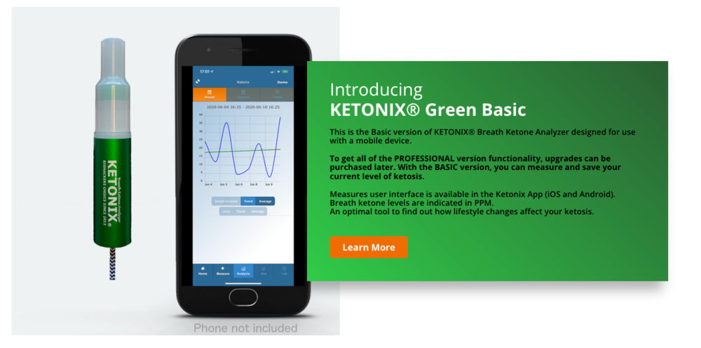 Ketonix Green Basic